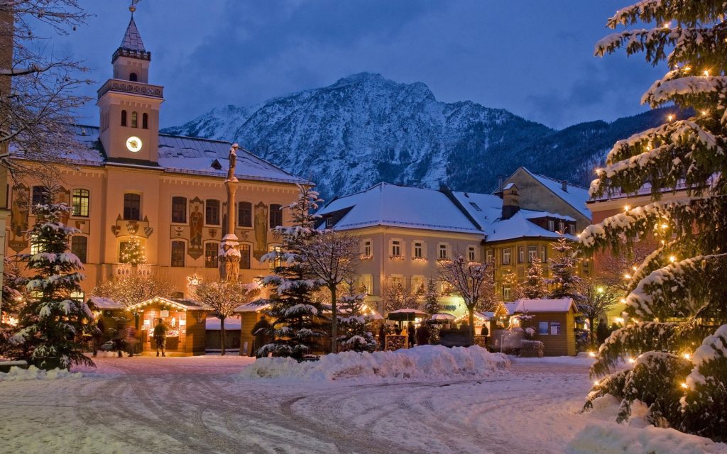 БАД Райхенхалль, Бавария