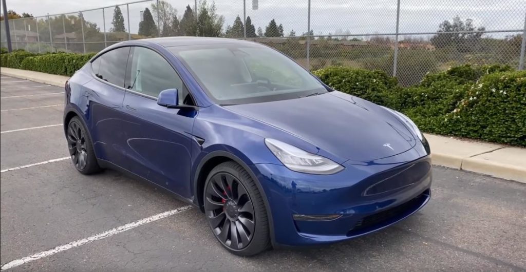 Tesla Model Y