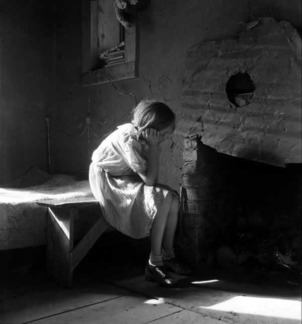 Photo By: Dorothea Lange