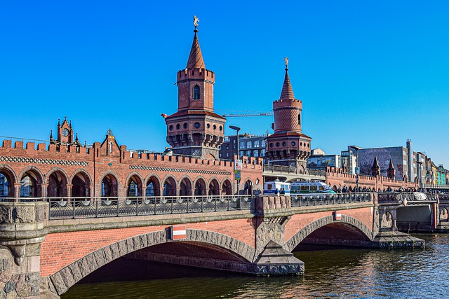 Мост в Берлине