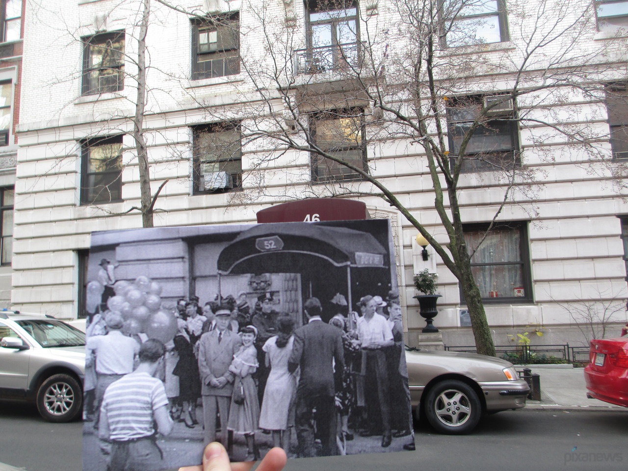 «Обнажённый город» (The Naked City (1948)