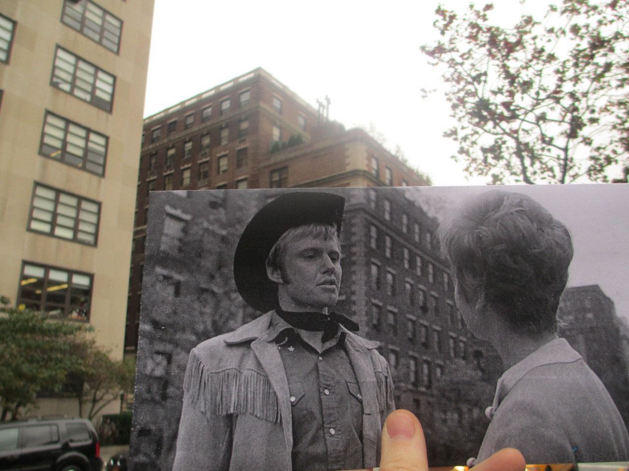 «Полуночный ковбой» Midnight Cowboy (1969)