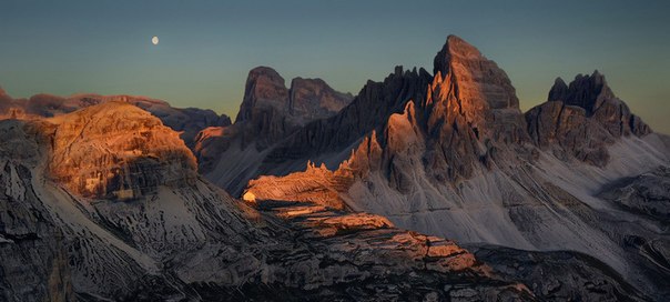 Поразительные снимки фотографа-дальтоника  Немецкий фотограф Килиан