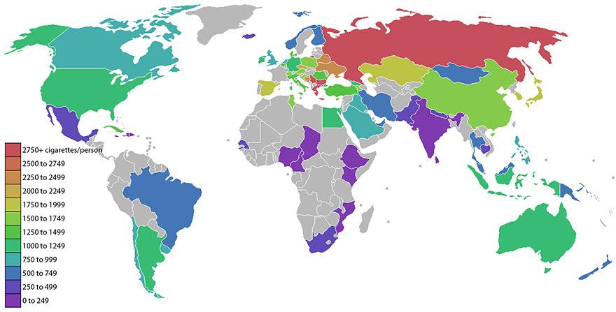 Карты, по которым не учатся в школе