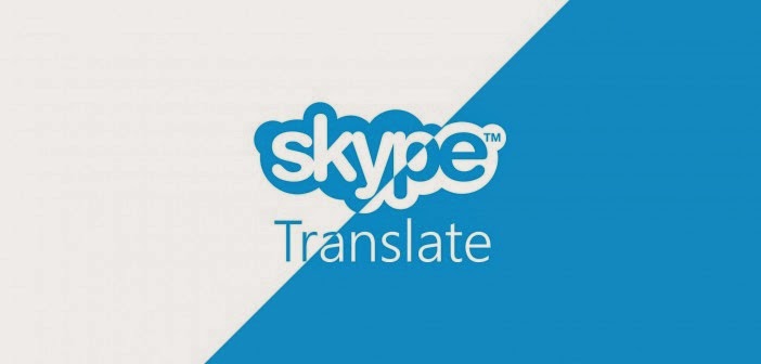 Skype Translator